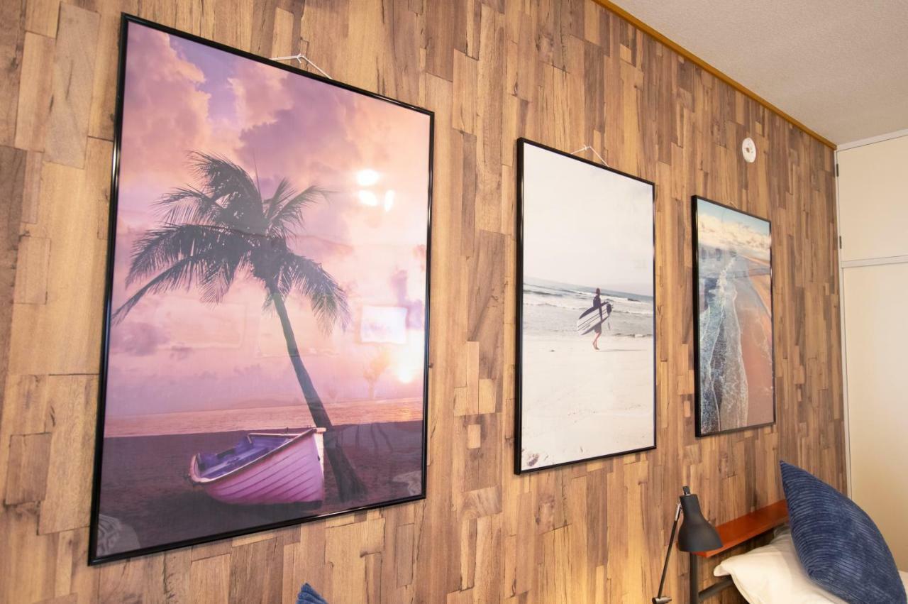 Villent Kujukuri Ocean 2 Exteriér fotografie